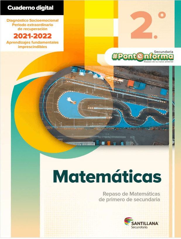 Cuaderno Digital de Matemáticas 2