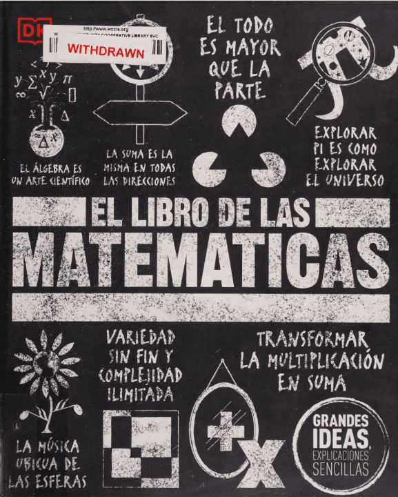 El Libro de Las Matematicas