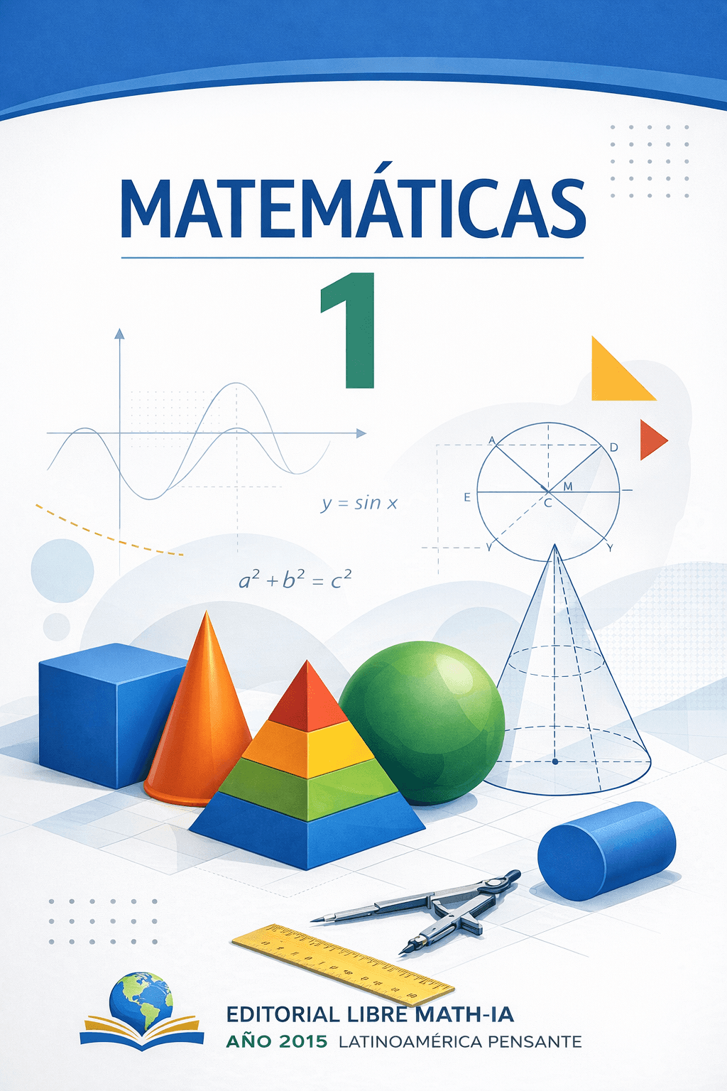 Matemáticas para primero de bachillerato